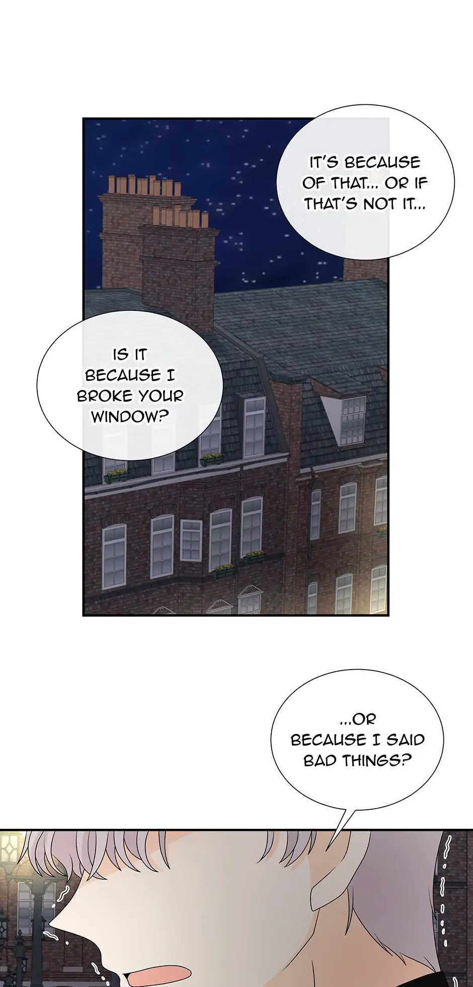I’m a Wolf, but I Won’t Harm You Chapter 38 - page 8