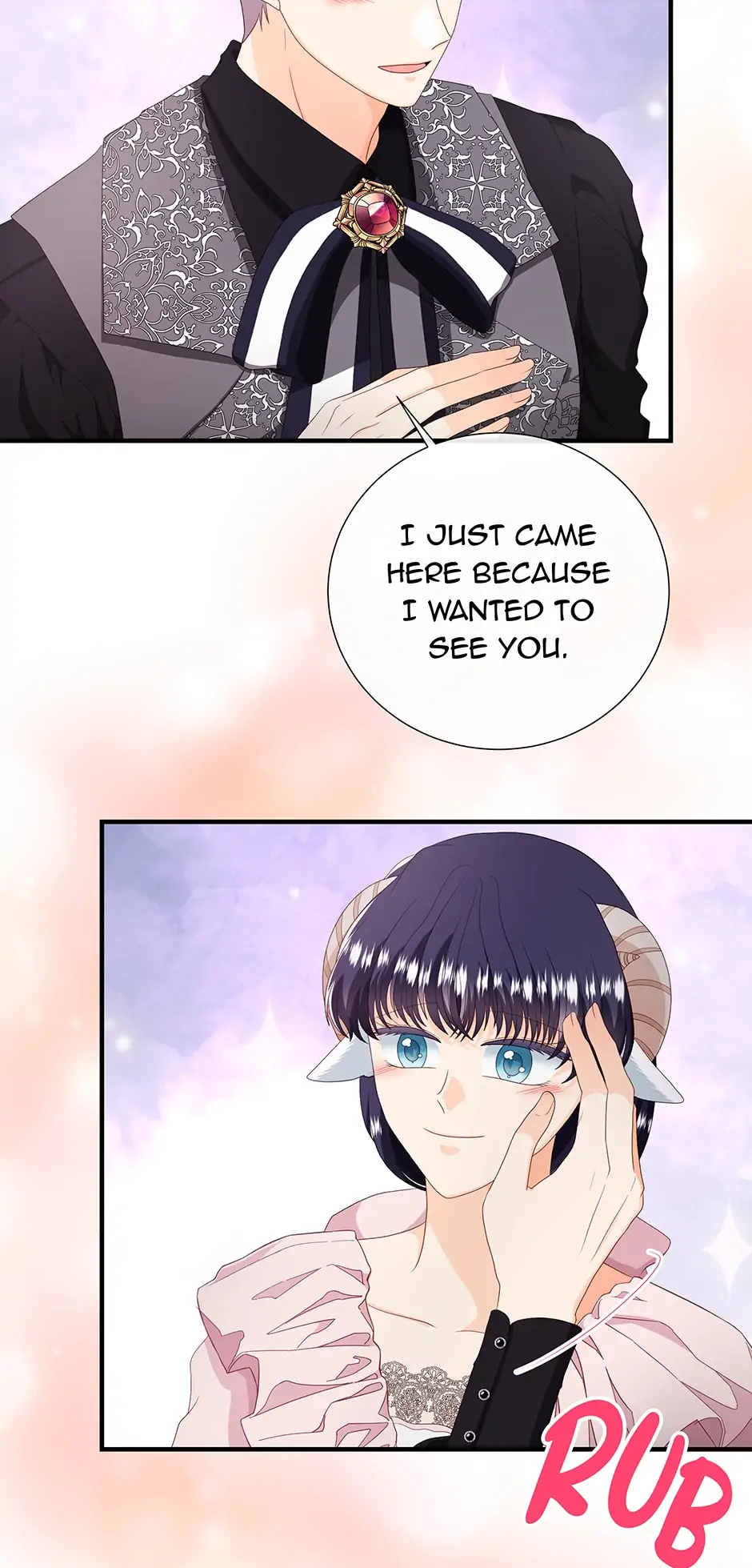 I’m a Wolf, but I Won’t Harm You Chapter 53 - page 11
