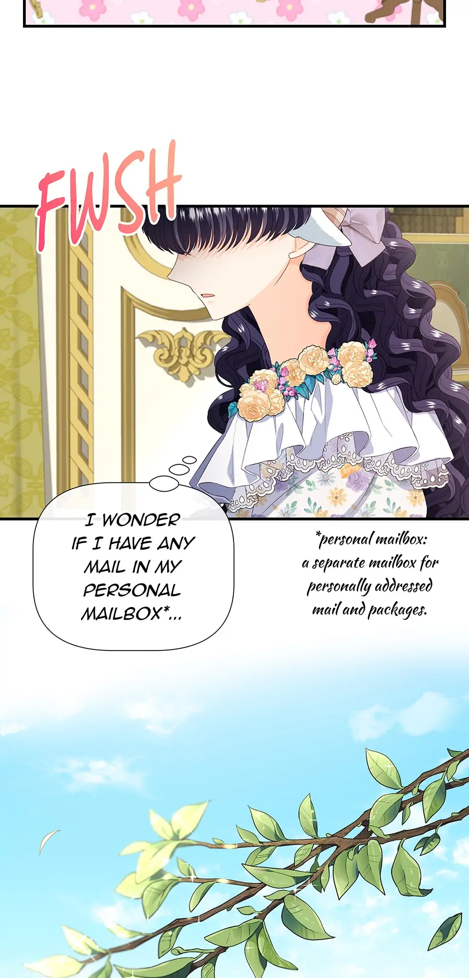 I’m a Wolf, but I Won’t Harm You Chapter 53 - page 46