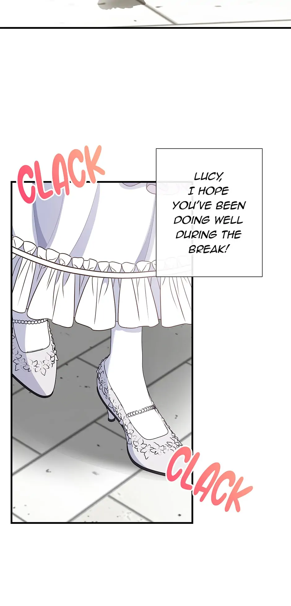 I’m a Wolf, but I Won’t Harm You Chapter 53 - page 48