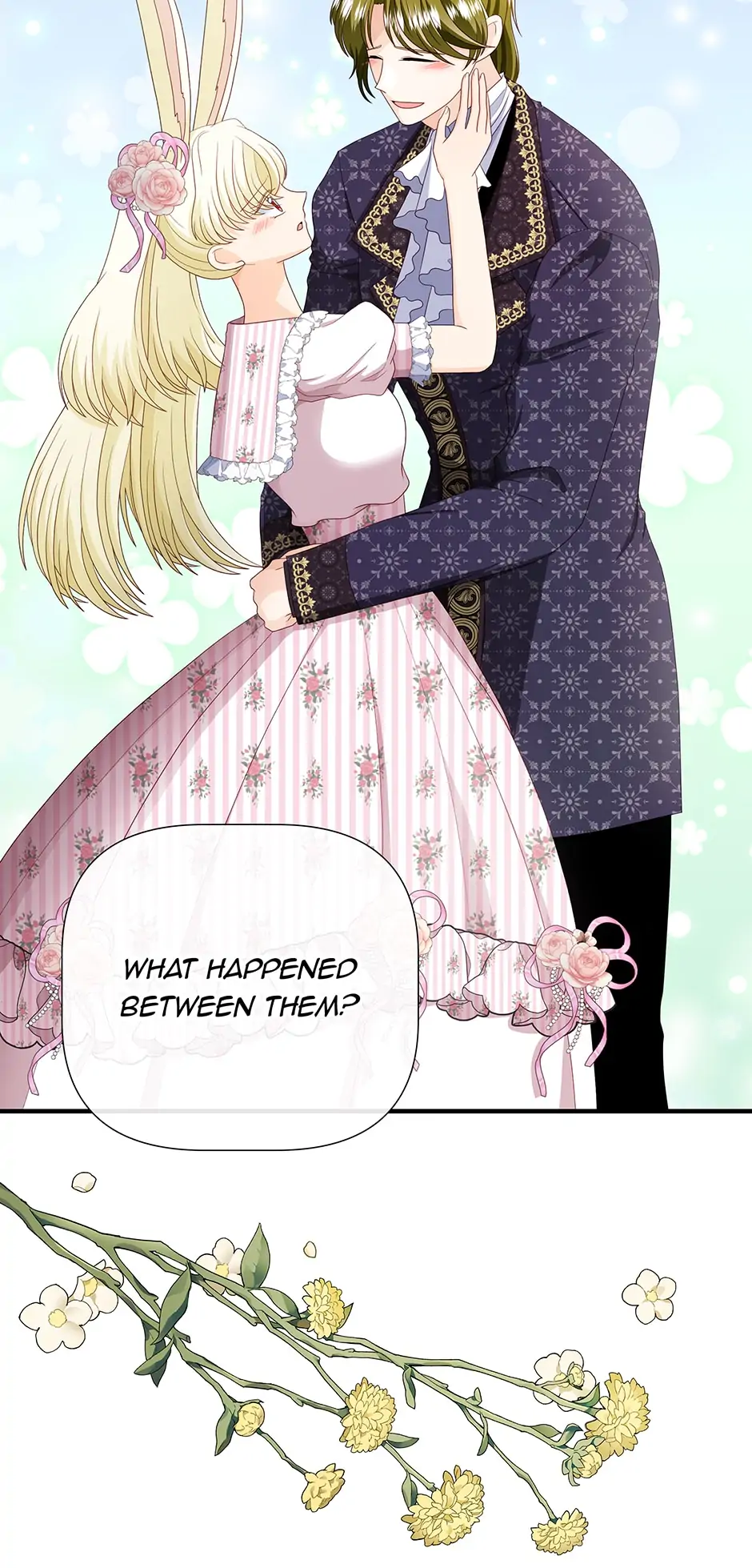 I’m a Wolf, but I Won’t Harm You Chapter 54 - page 9