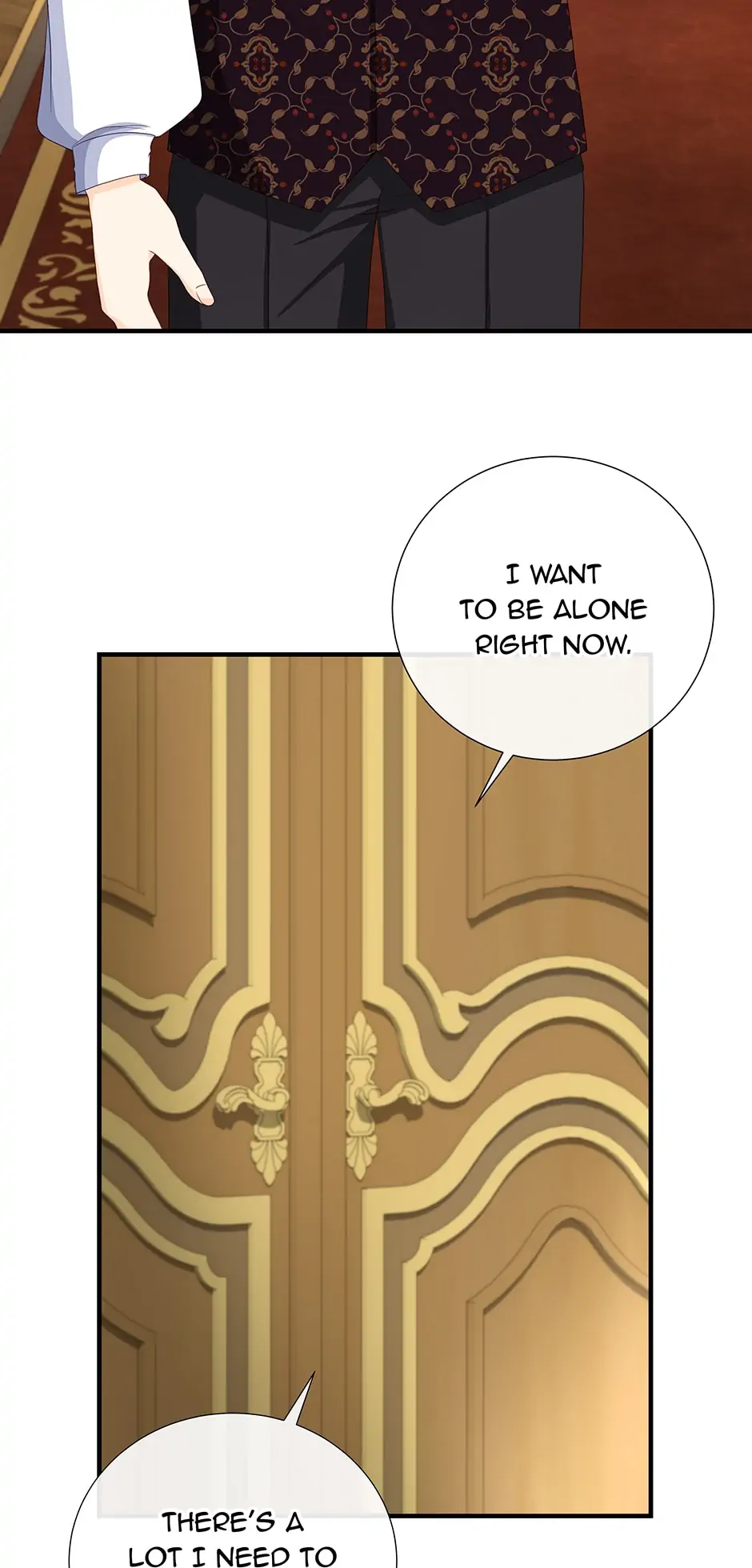 I’m a Wolf, but I Won’t Harm You Chapter 54 - page 25