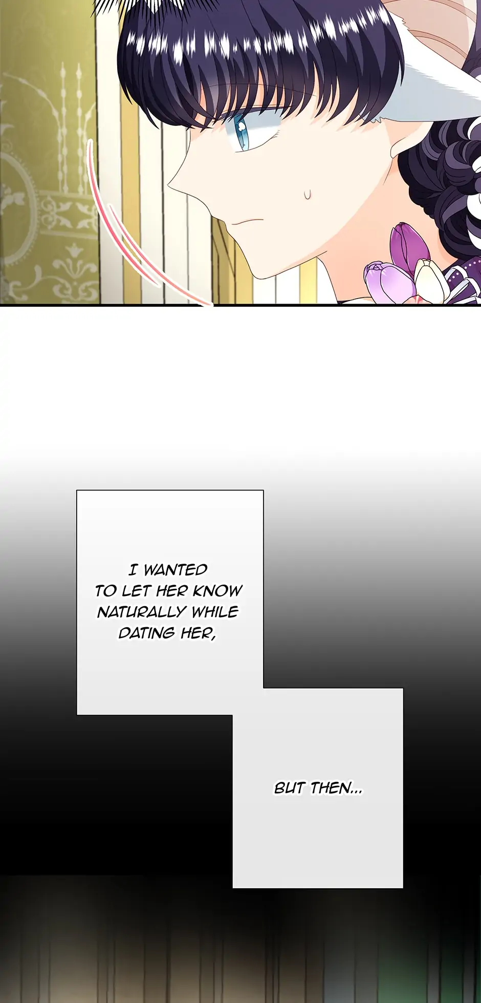 I’m a Wolf, but I Won’t Harm You Chapter 54 - page 28