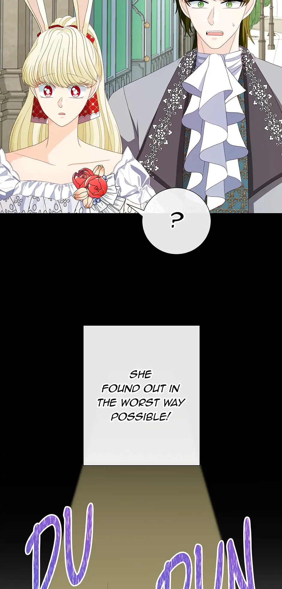 I’m a Wolf, but I Won’t Harm You Chapter 54 - page 31