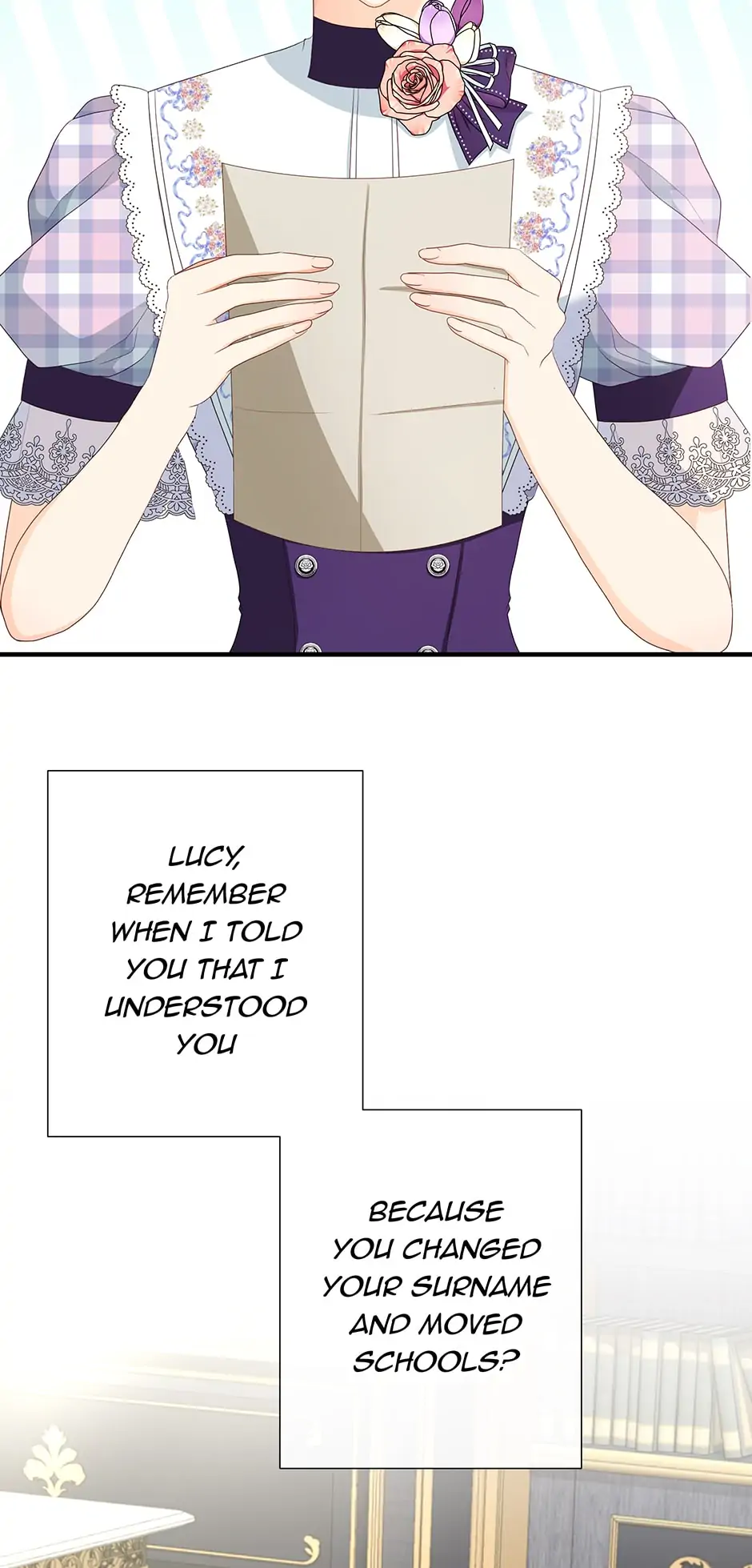 I’m a Wolf, but I Won’t Harm You Chapter 54 - page 33