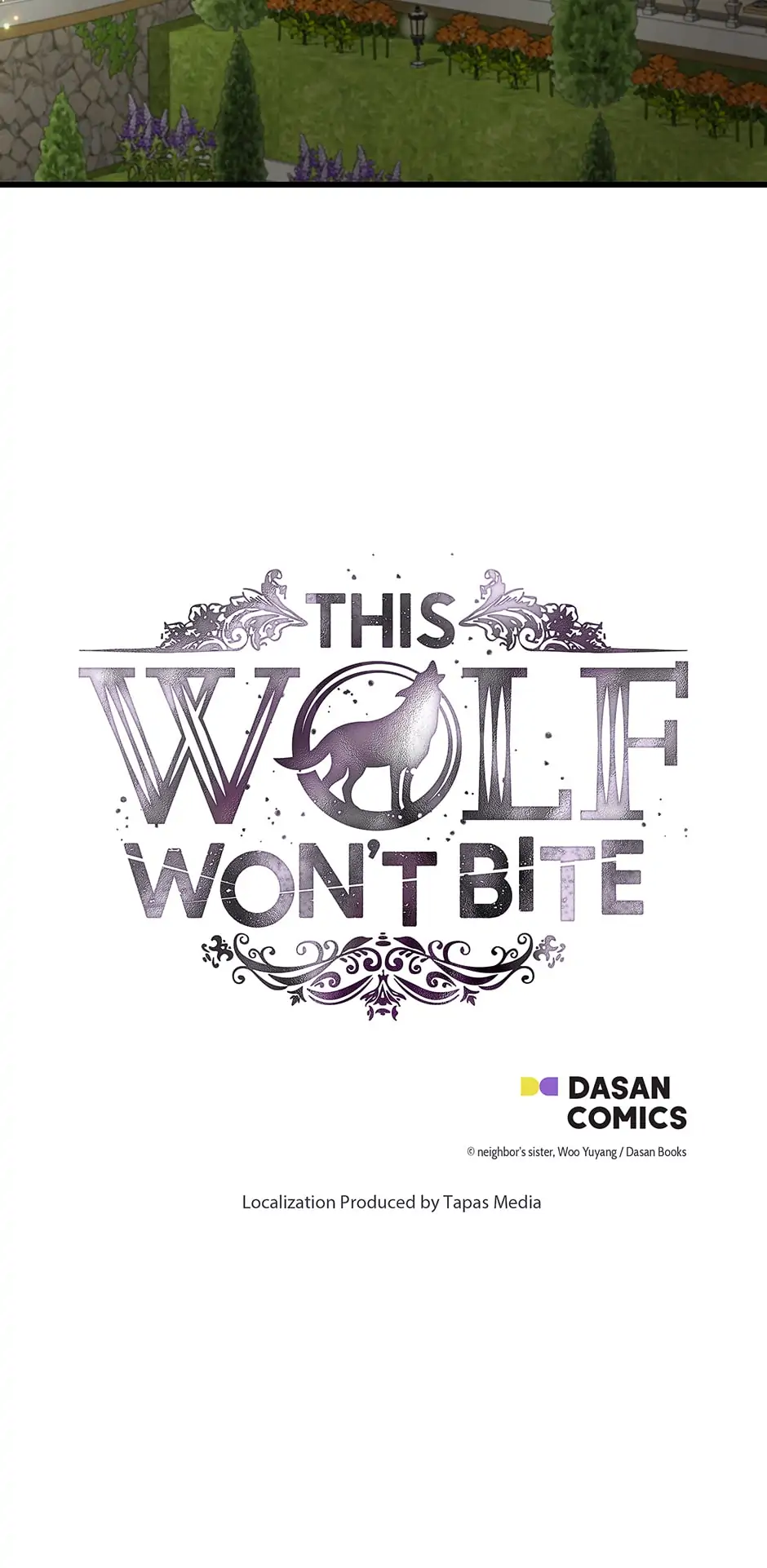 I’m a Wolf, but I Won’t Harm You Chapter 56 - page 54
