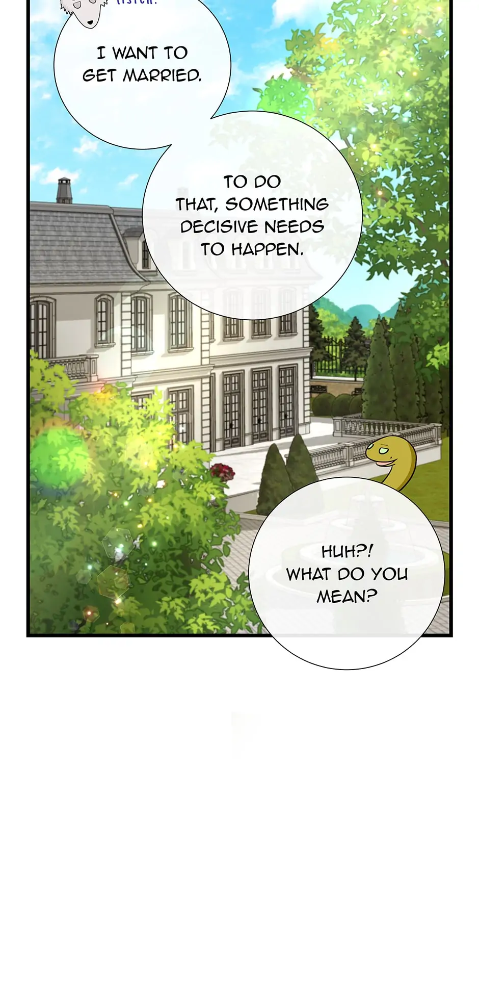 I’m a Wolf, but I Won’t Harm You Chapter 59 - page 20