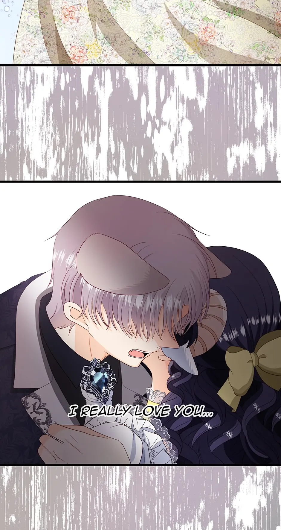 I’m a Wolf, but I Won’t Harm You Chapter 59 - page 46
