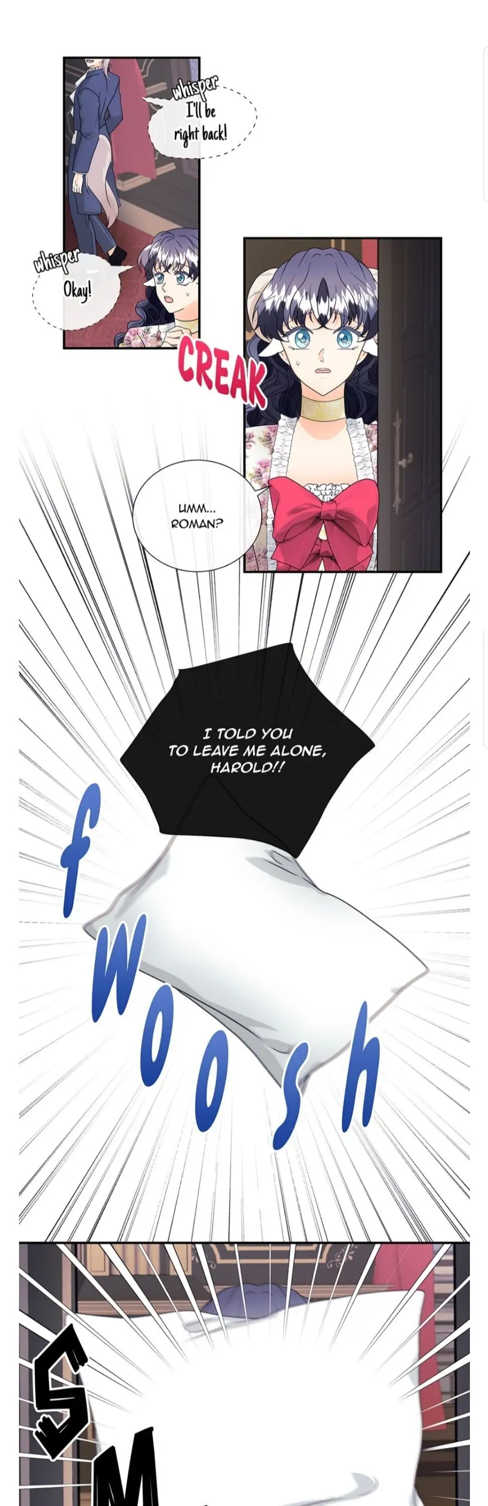 I’m a Wolf, but I Won’t Harm You Chapter 6 - page 11