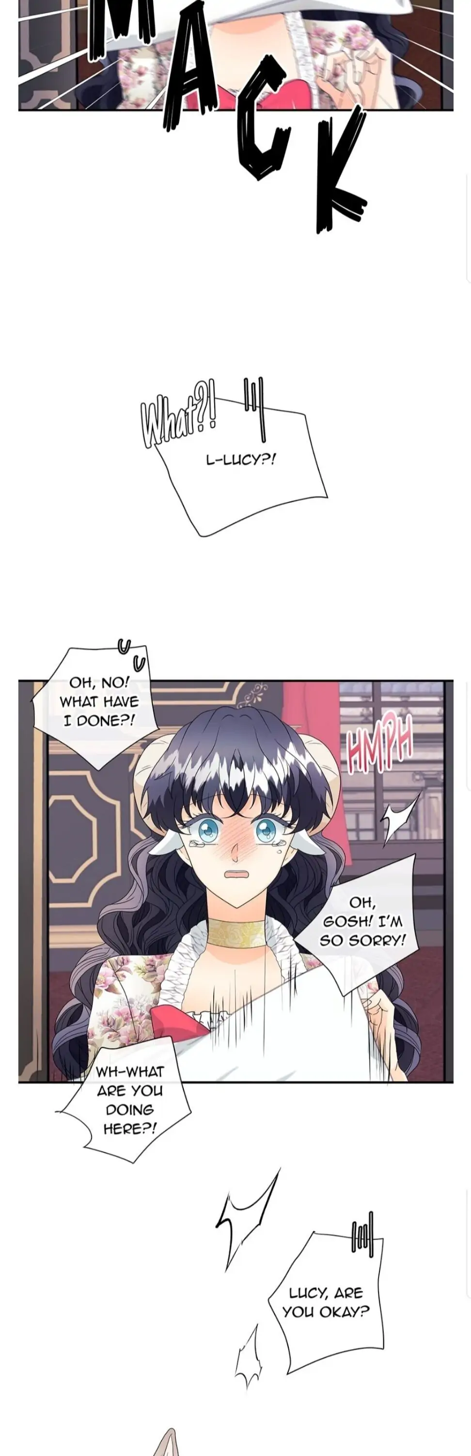 I’m a Wolf, but I Won’t Harm You Chapter 6 - page 12