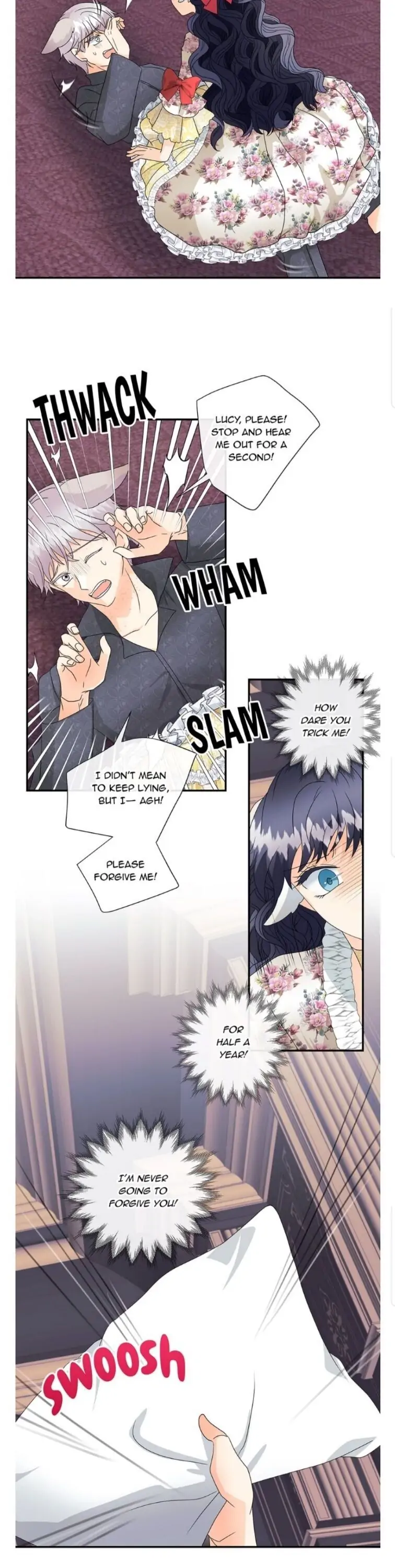 I’m a Wolf, but I Won’t Harm You Chapter 6 - page 15