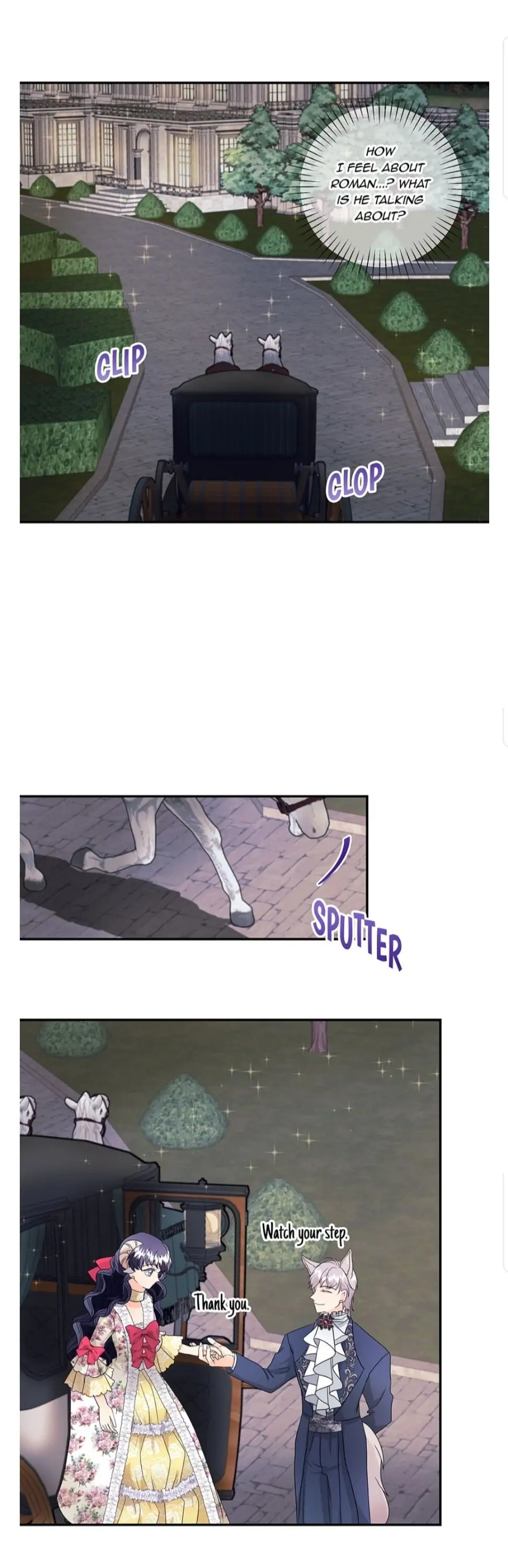 I’m a Wolf, but I Won’t Harm You Chapter 6 - page 7