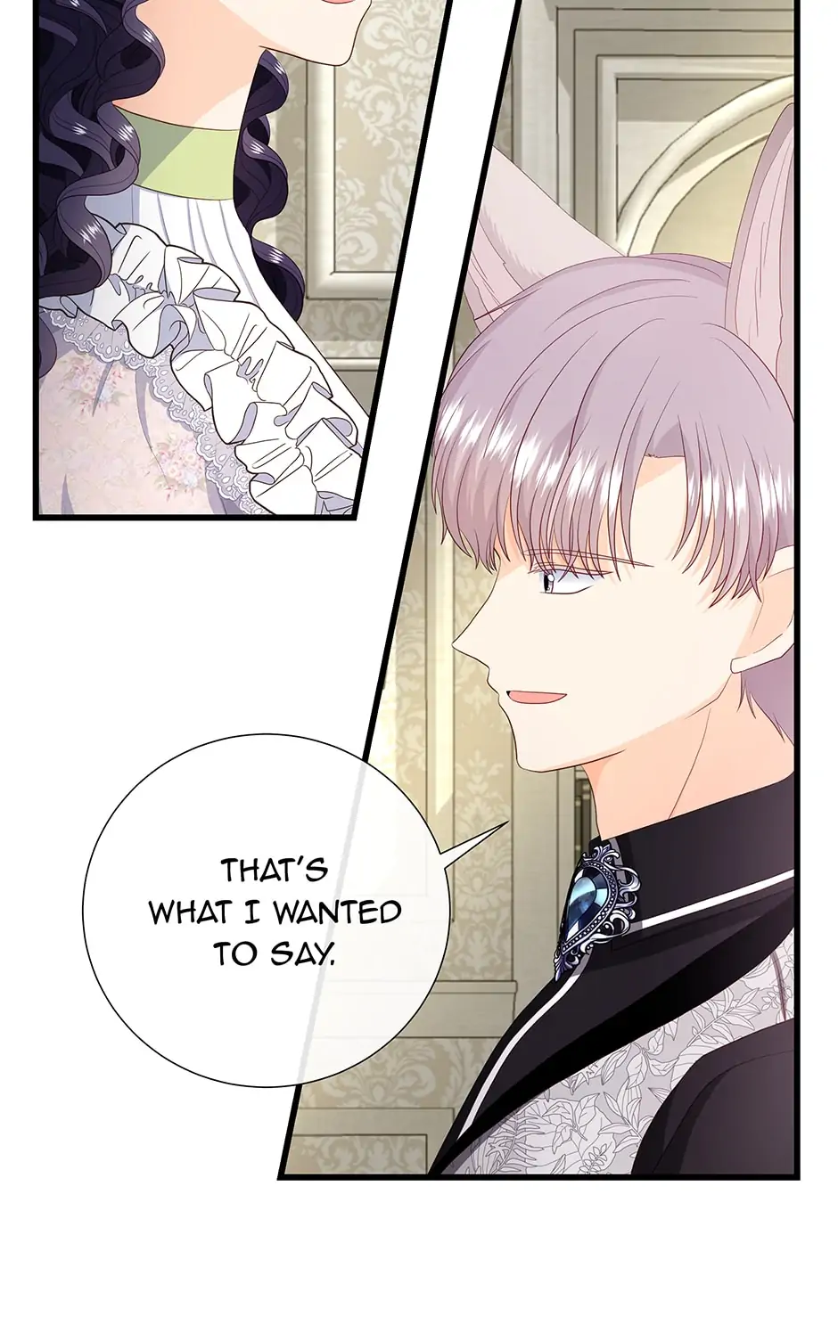 I’m a Wolf, but I Won’t Harm You Chapter 60 - page 16