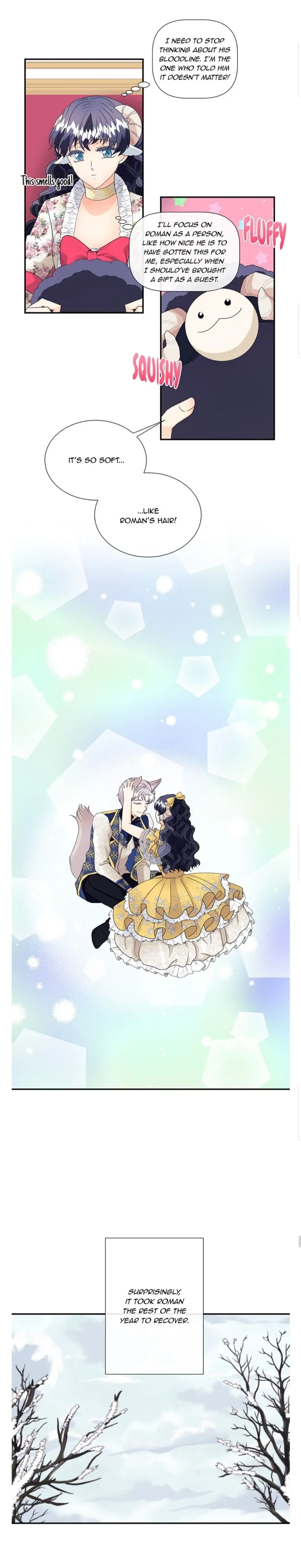 I’m a Wolf, but I Won’t Harm You Chapter 8 - page 9