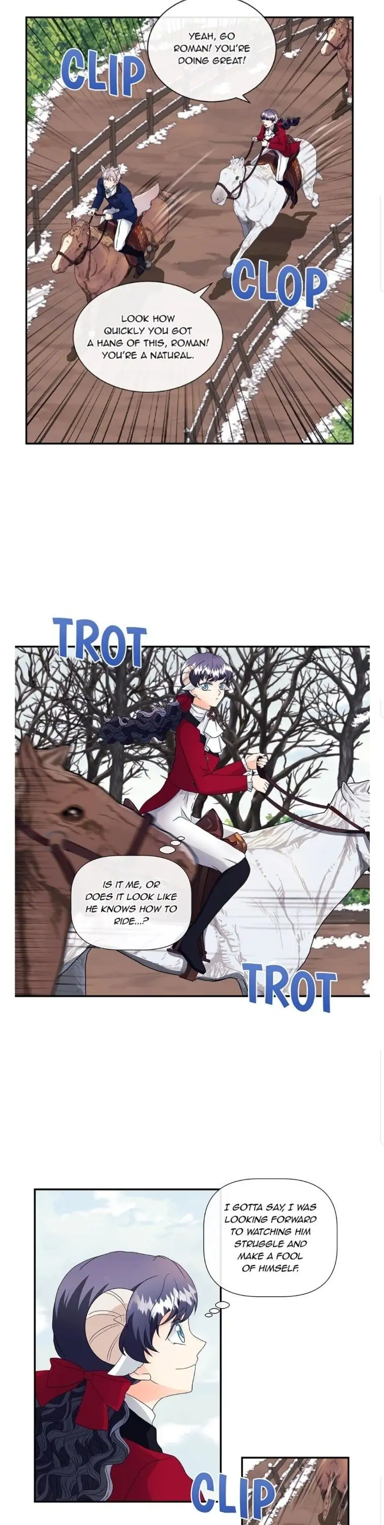 I’m a Wolf, but I Won’t Harm You Chapter 8 - page 13