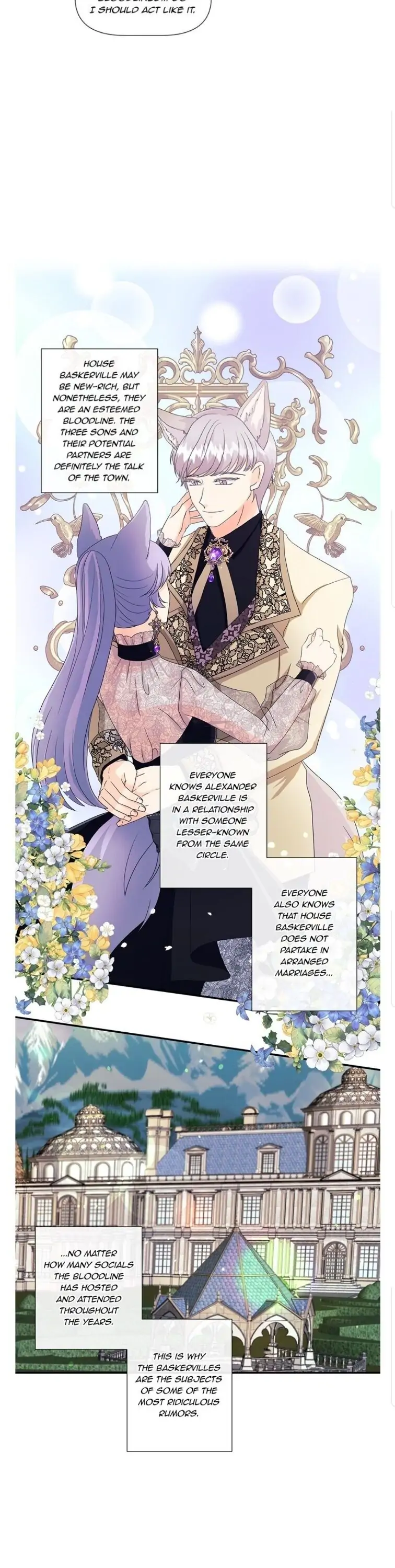 I’m a Wolf, but I Won’t Harm You Chapter 8 - page 4