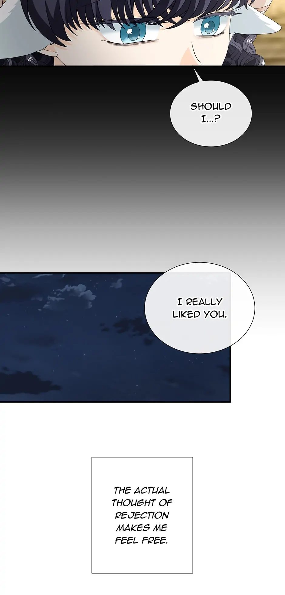 I’m a Wolf, but I Won’t Harm You Chapter 37 - page 34
