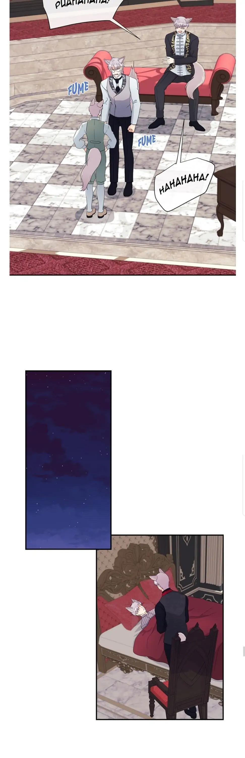 I’m a Wolf, but I Won’t Harm You Chapter 10 - page 12