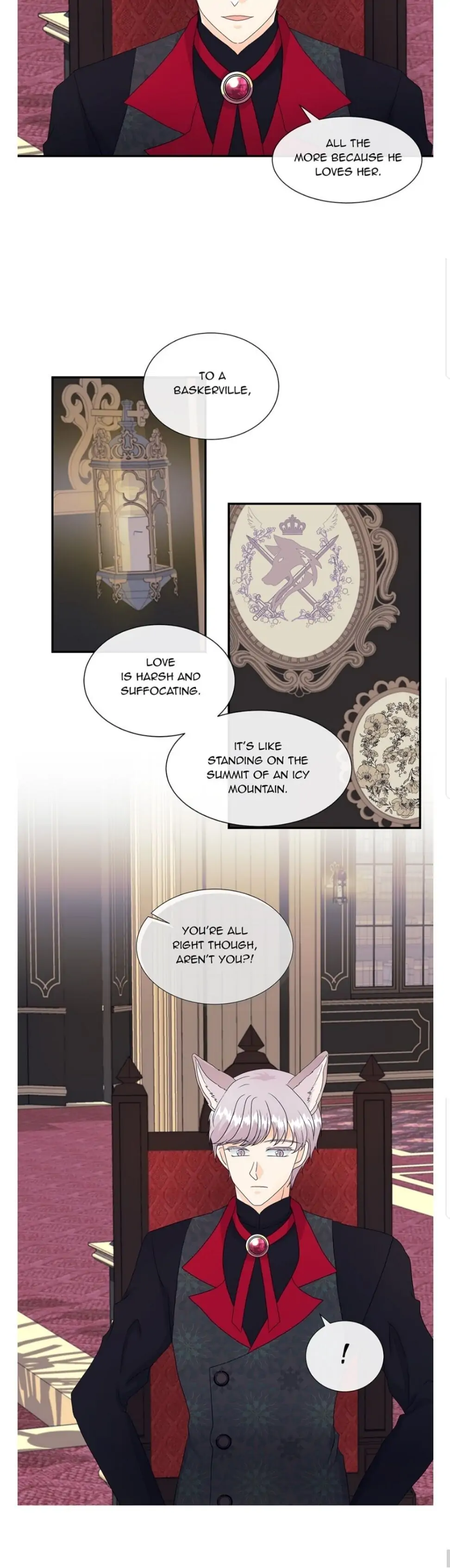 I’m a Wolf, but I Won’t Harm You Chapter 10 - page 15