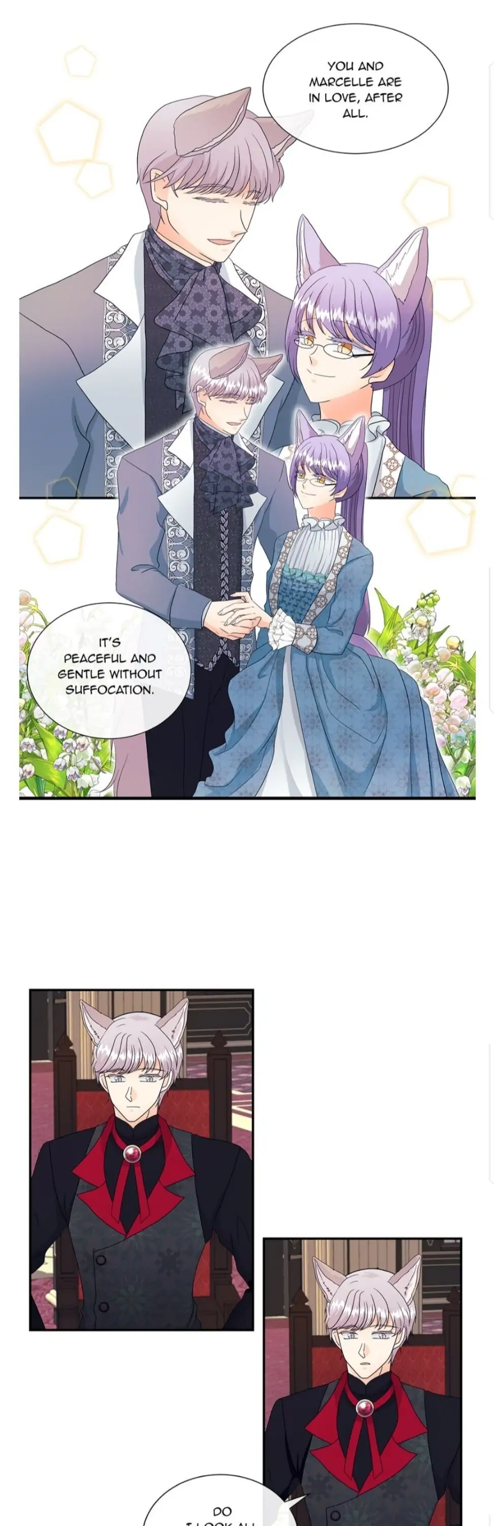I’m a Wolf, but I Won’t Harm You Chapter 10 - page 16