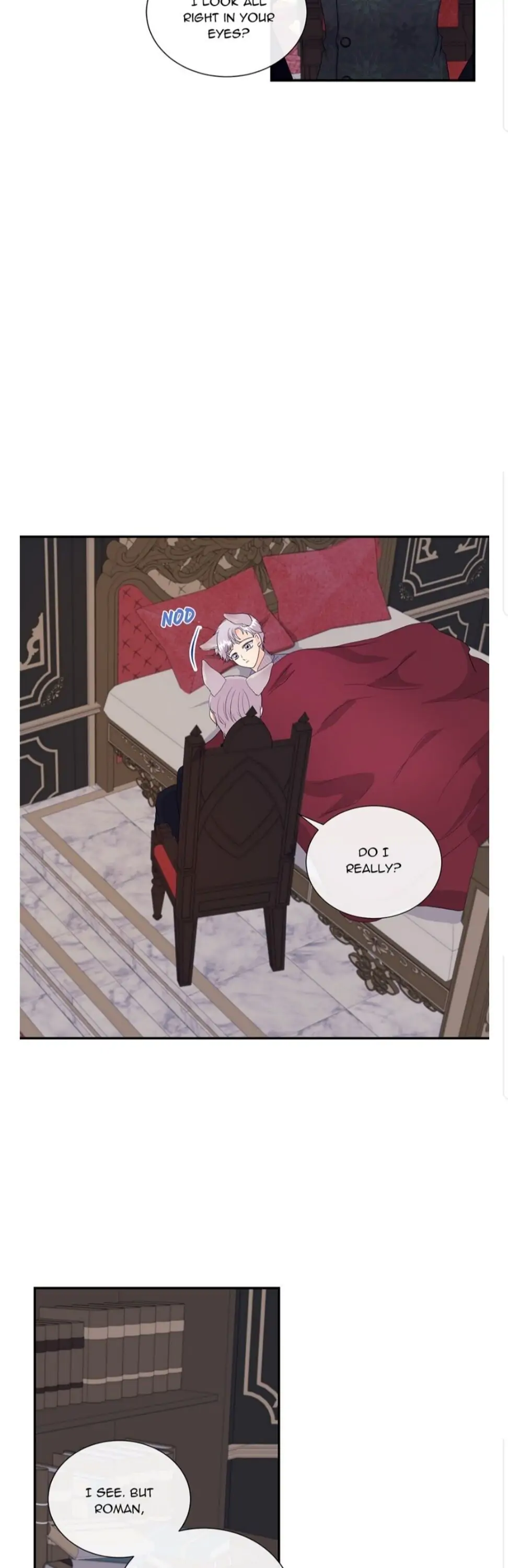 I’m a Wolf, but I Won’t Harm You Chapter 10 - page 17