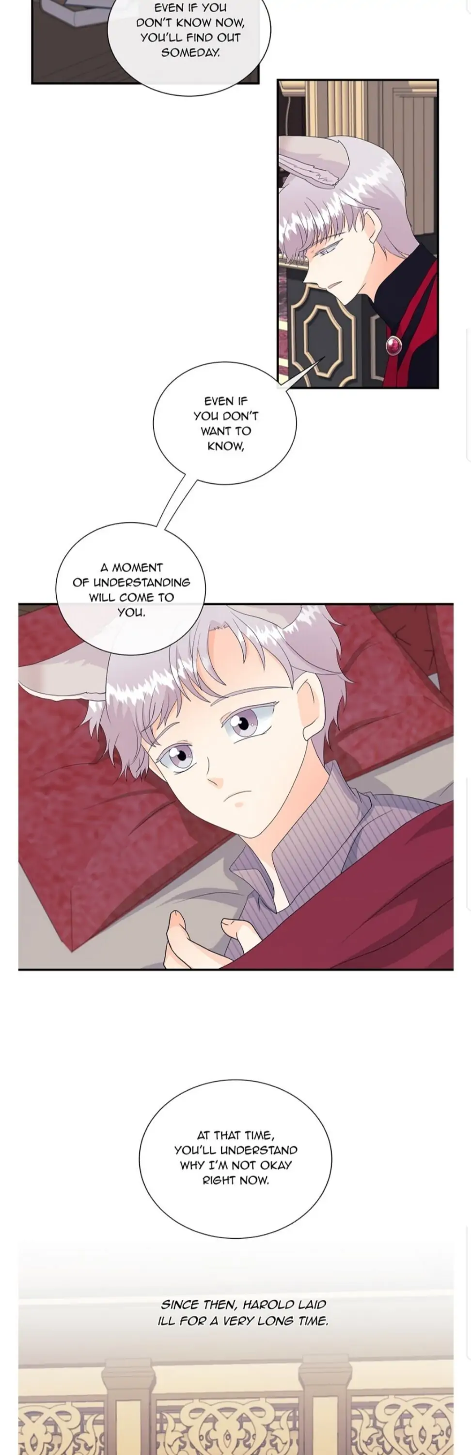 I’m a Wolf, but I Won’t Harm You Chapter 10 - page 18