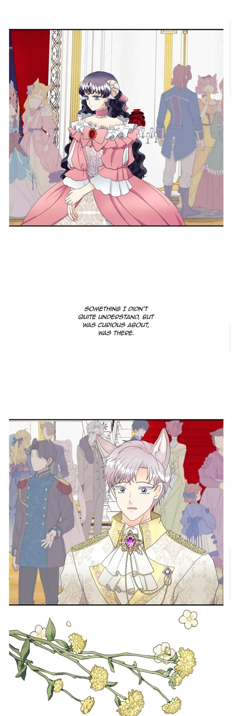 I’m a Wolf, but I Won’t Harm You Chapter 10 - page 23