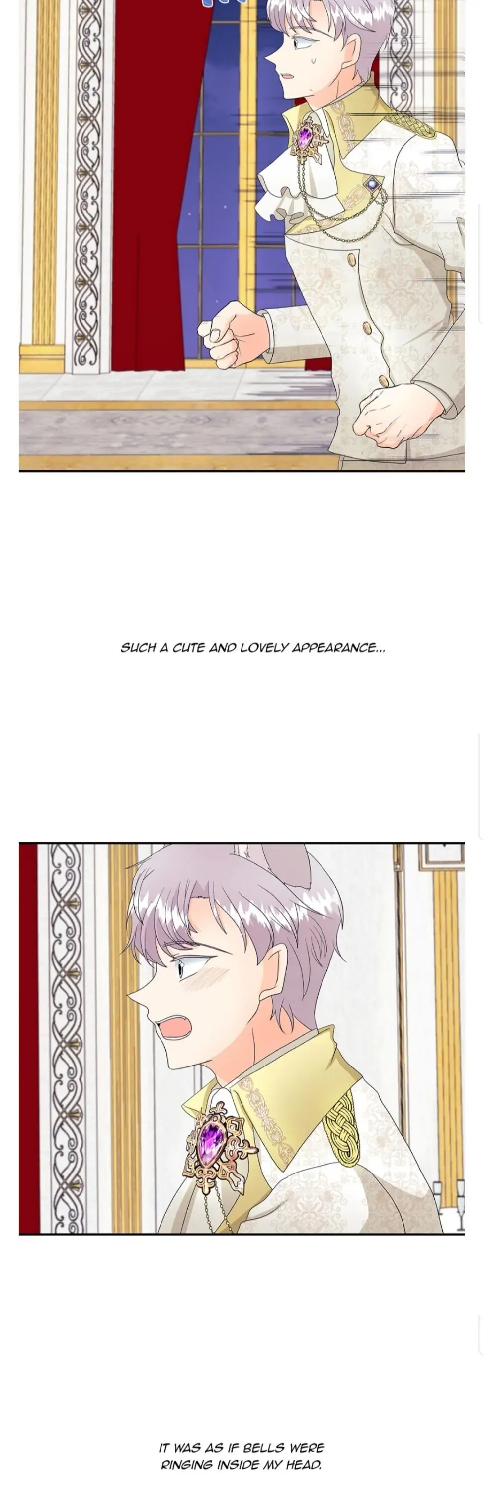 I’m a Wolf, but I Won’t Harm You Chapter 10 - page 25