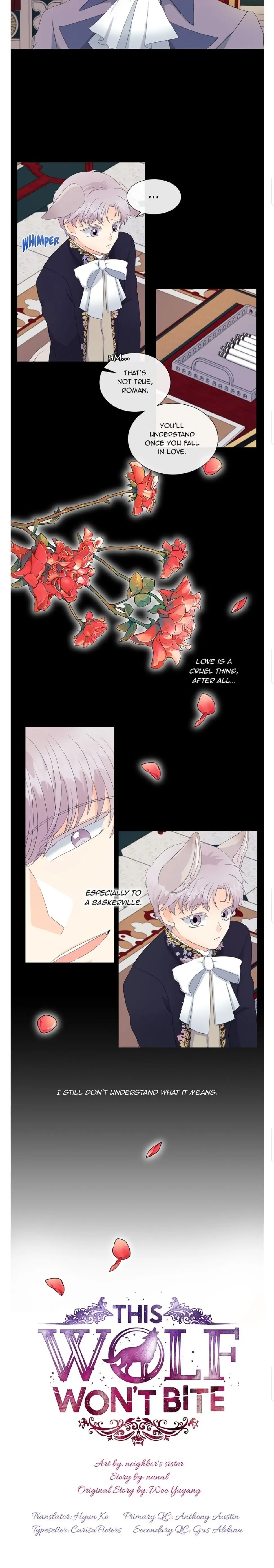 I’m a Wolf, but I Won’t Harm You Chapter 10 - page 2