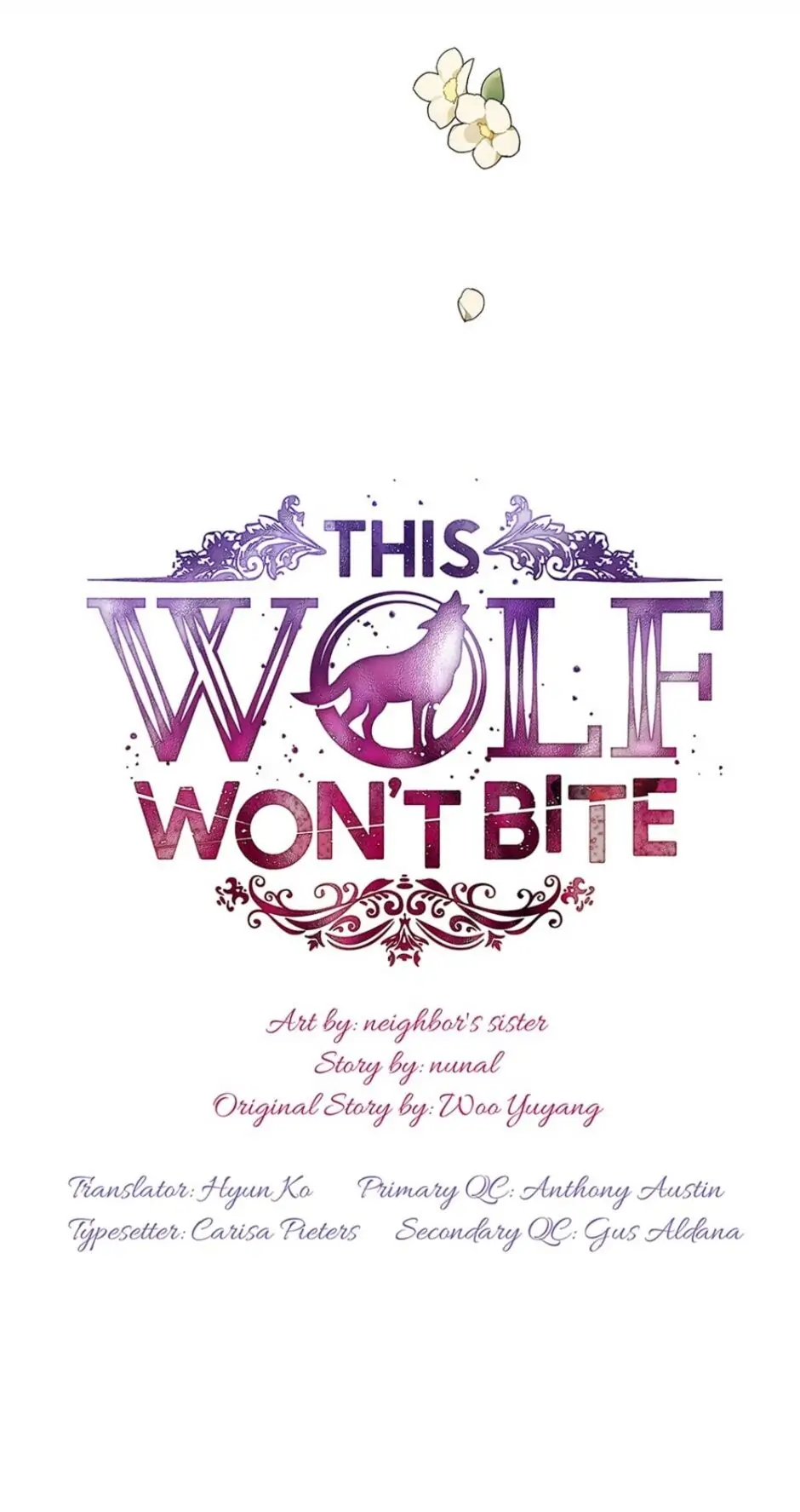 I’m a Wolf, but I Won’t Harm You Chapter 11 - page 3