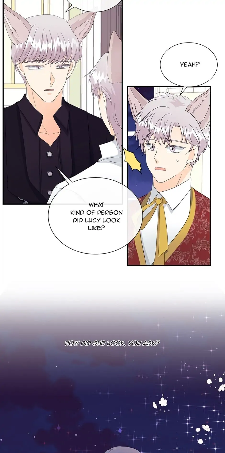 I’m a Wolf, but I Won’t Harm You Chapter 11 - page 43