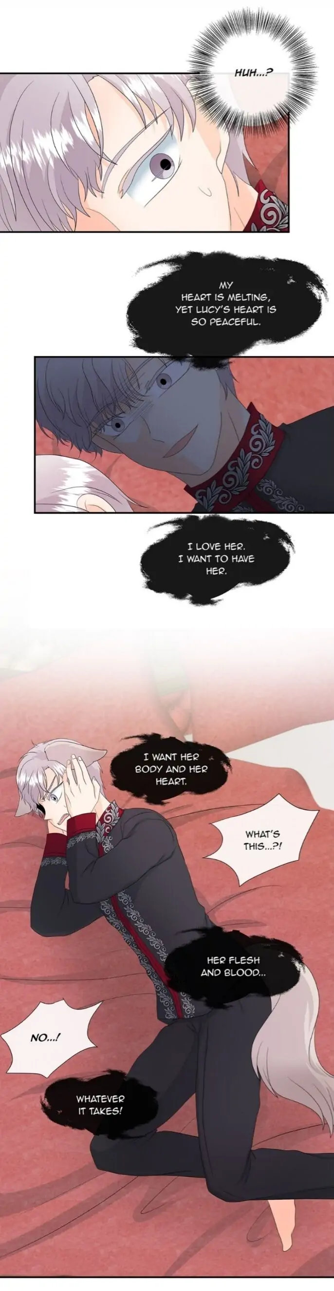 I’m a Wolf, but I Won’t Harm You Chapter 12 - page 24