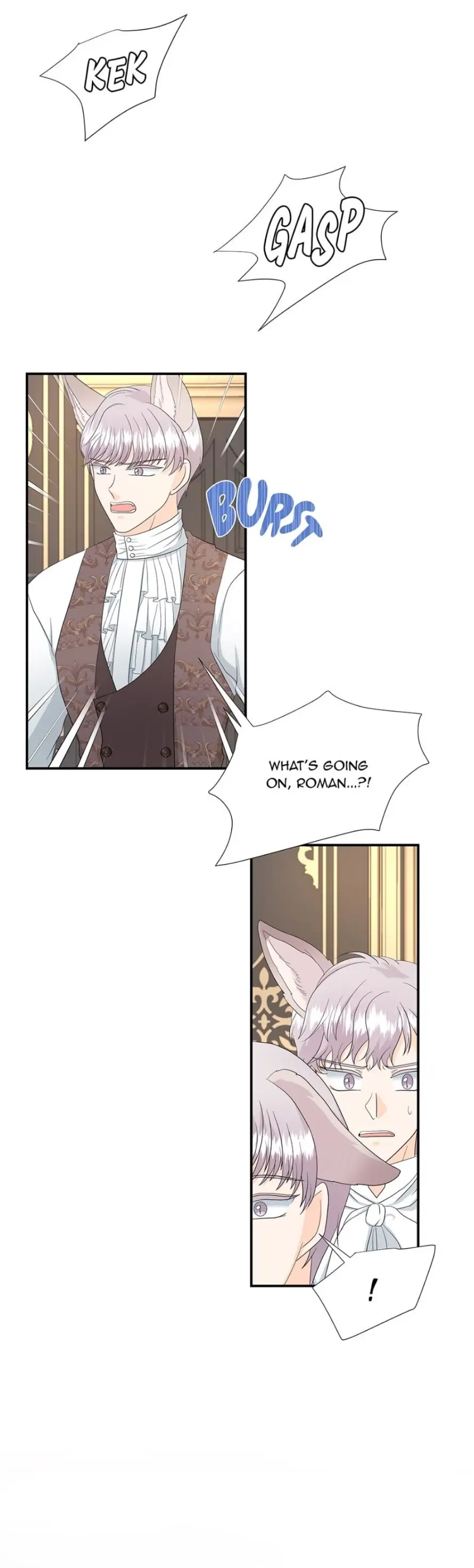 I’m a Wolf, but I Won’t Harm You Chapter 12 - page 26