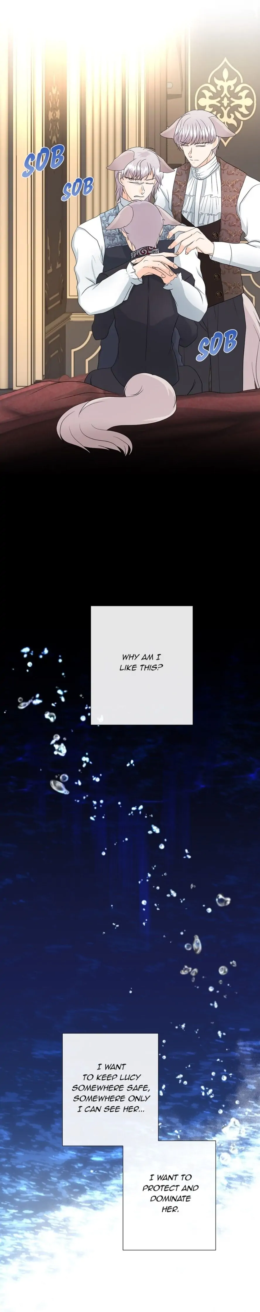 I’m a Wolf, but I Won’t Harm You Chapter 12 - page 29