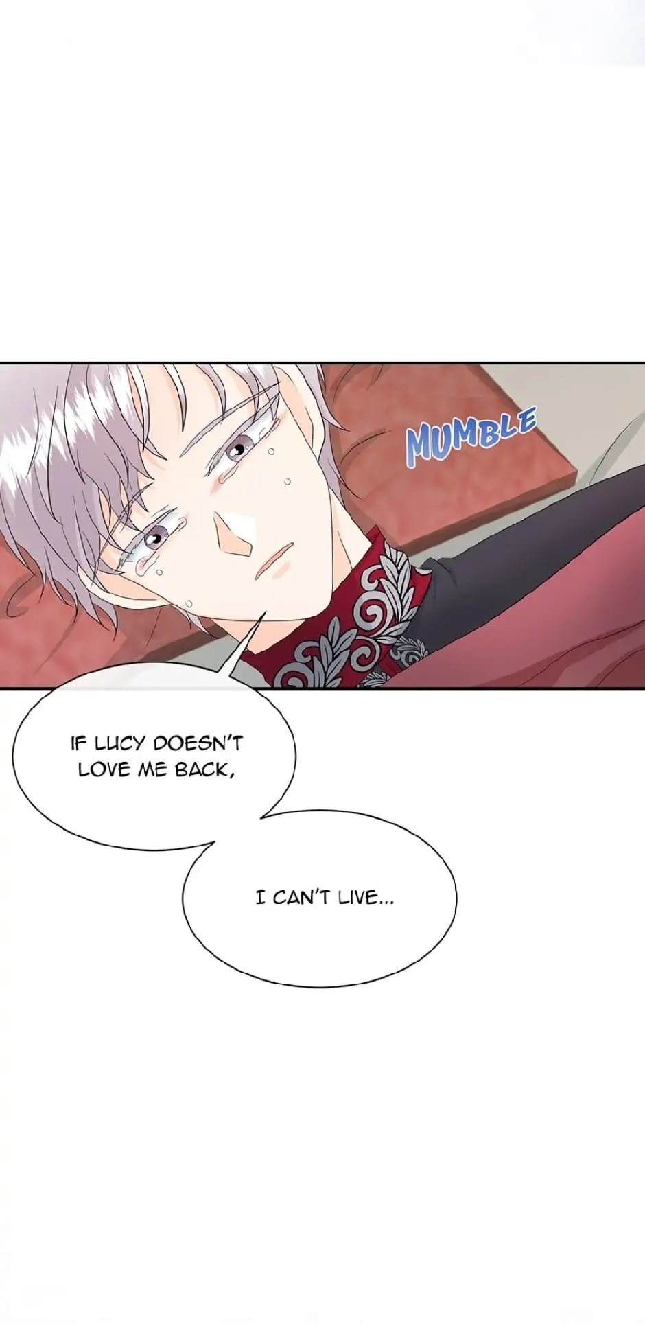 I’m a Wolf, but I Won’t Harm You Chapter 12 - page 30