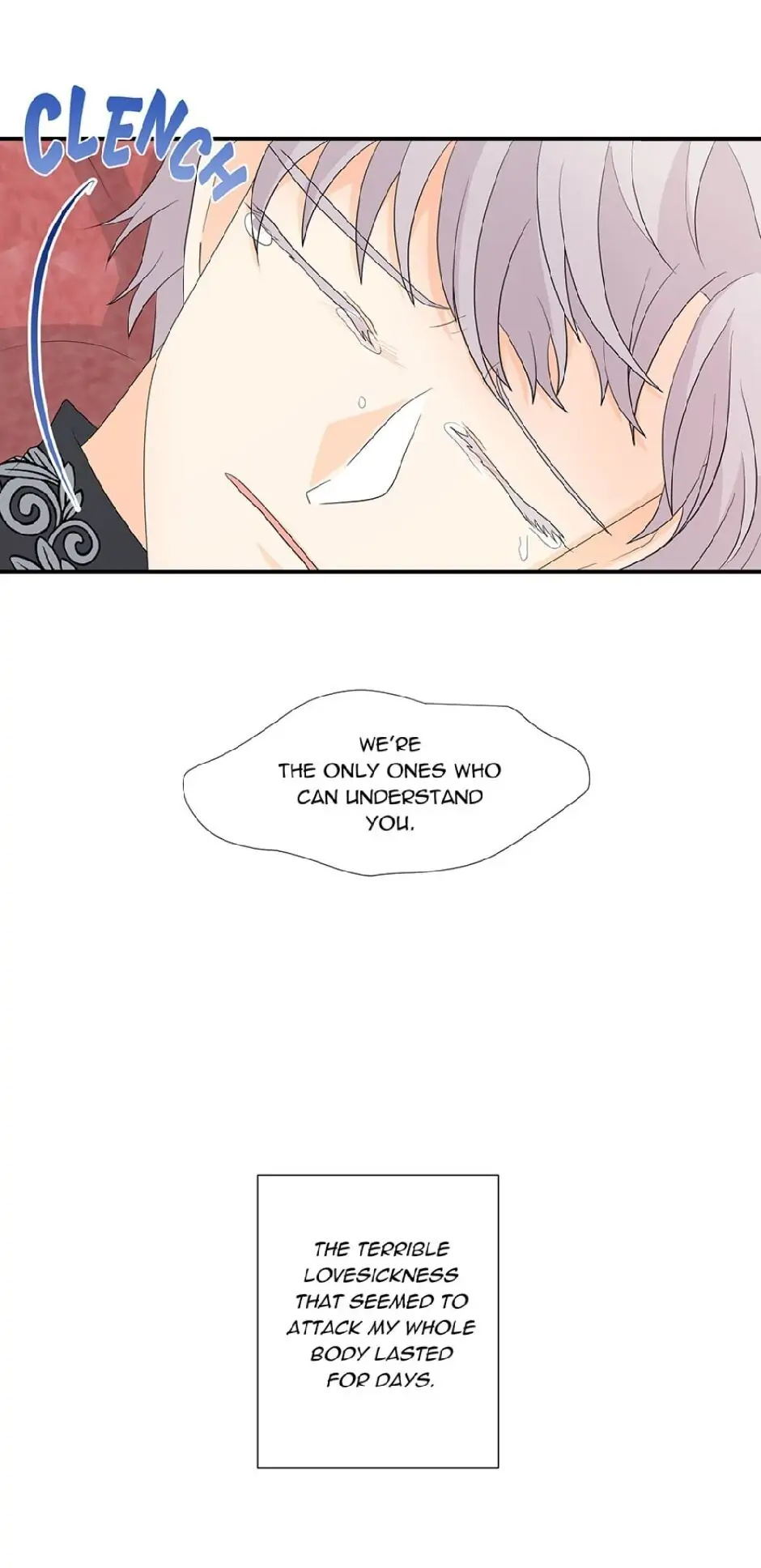 I’m a Wolf, but I Won’t Harm You Chapter 12 - page 33