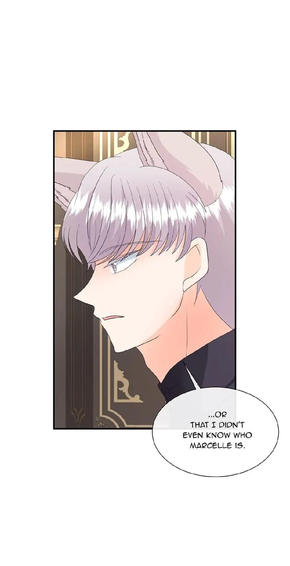 I’m a Wolf, but I Won’t Harm You Chapter 12 - page 37