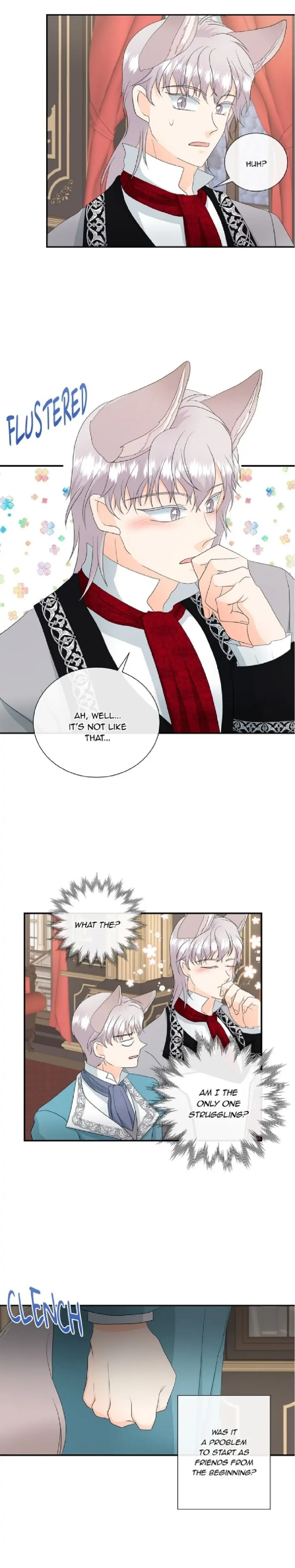 I’m a Wolf, but I Won’t Harm You Chapter 13 - page 26