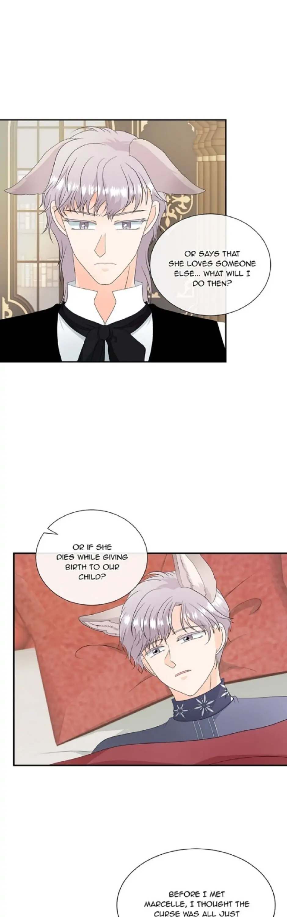 I’m a Wolf, but I Won’t Harm You Chapter 13 - page 2