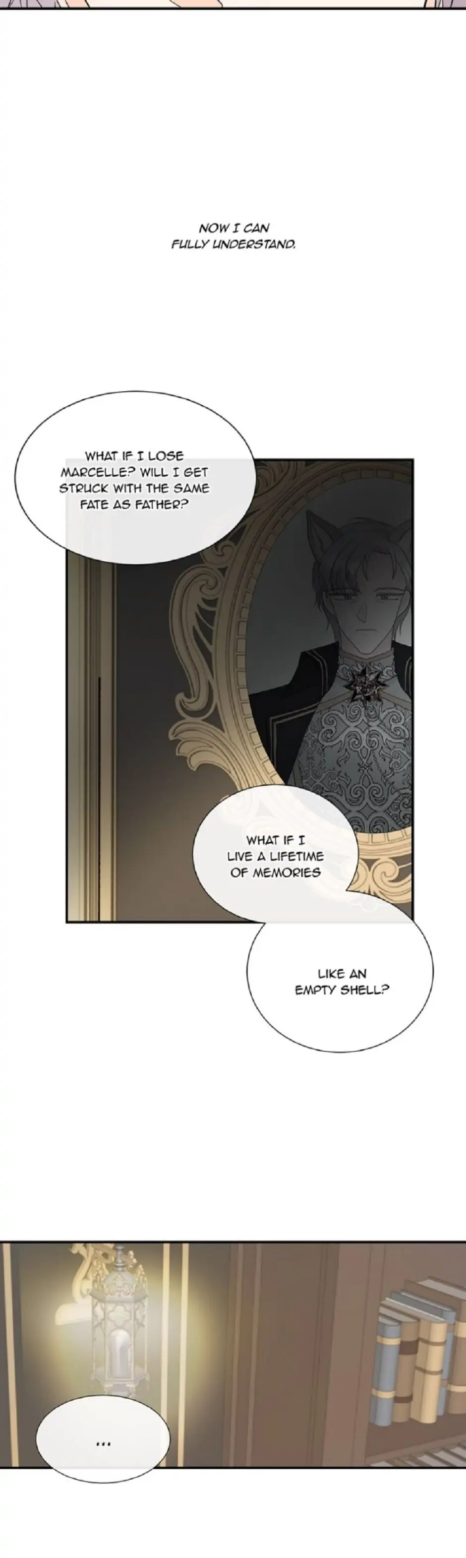 I’m a Wolf, but I Won’t Harm You Chapter 13 - page 6