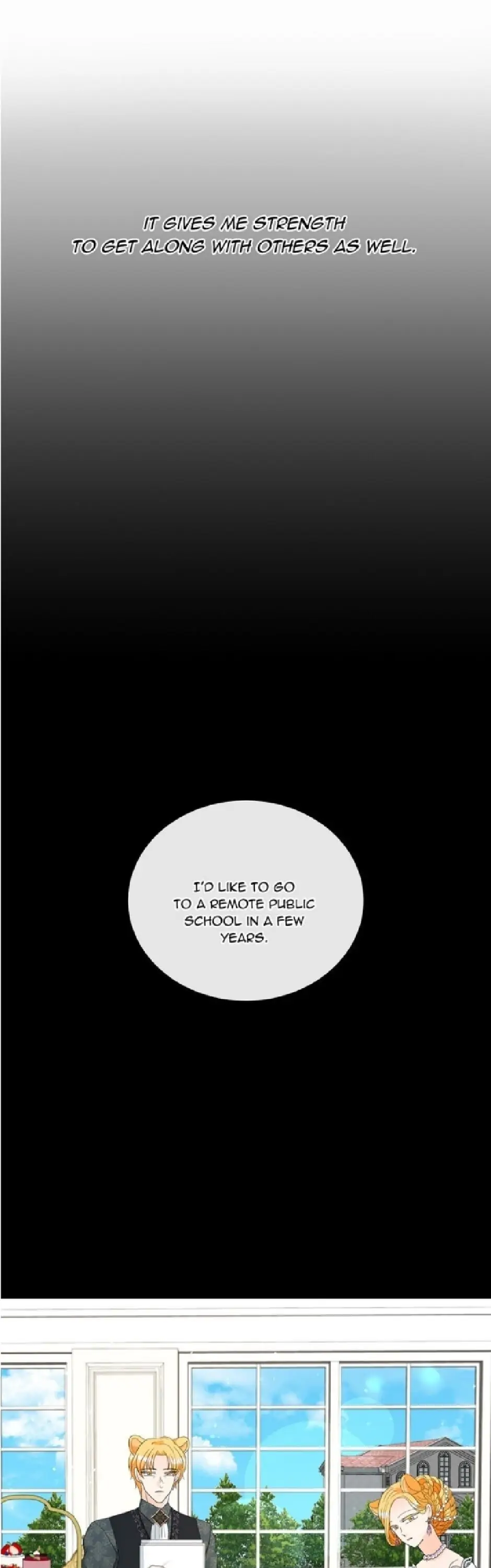I’m a Wolf, but I Won’t Harm You Chapter 14 - page 4