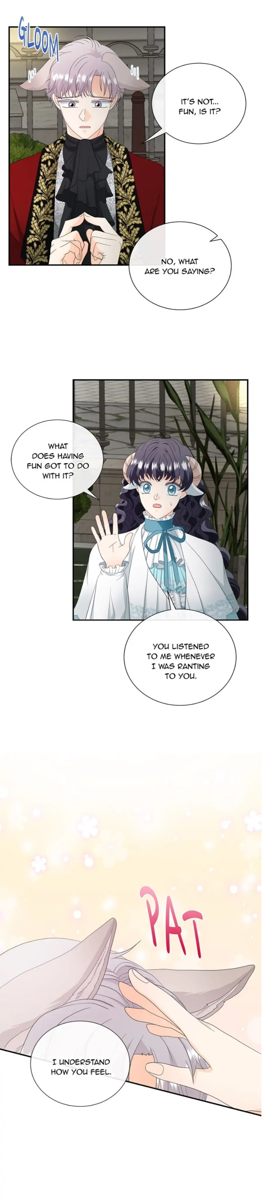 I’m a Wolf, but I Won’t Harm You Chapter 16 - page 11