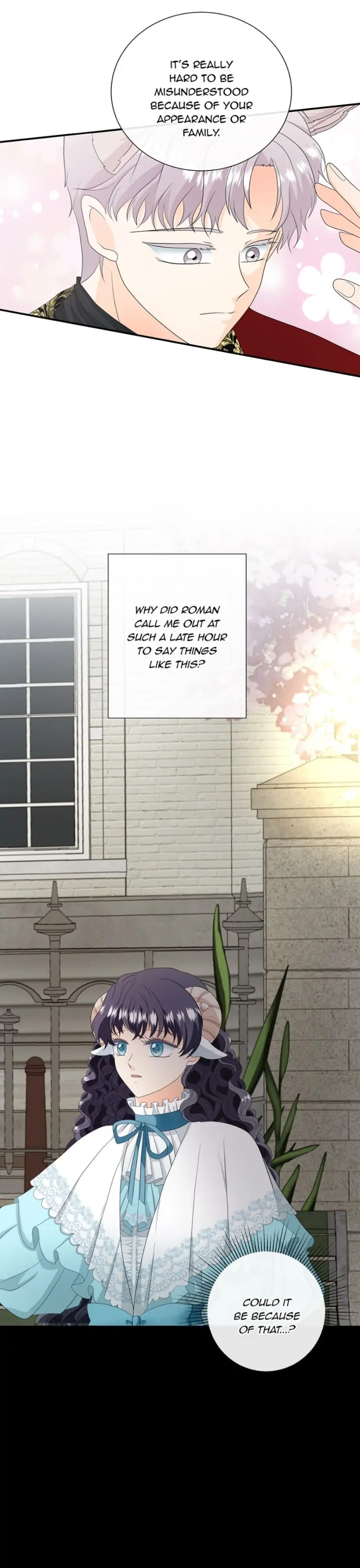 I’m a Wolf, but I Won’t Harm You Chapter 16 - page 12