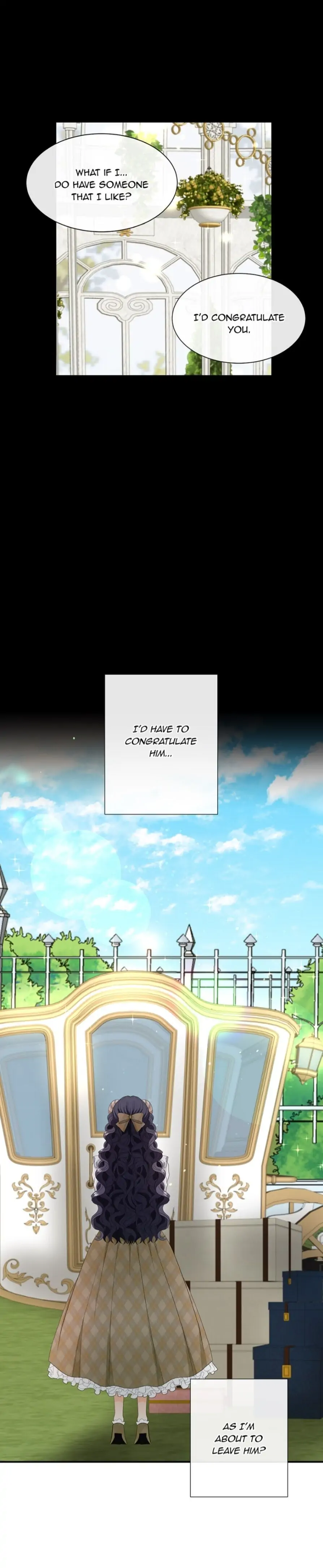 I’m a Wolf, but I Won’t Harm You Chapter 16 - page 13