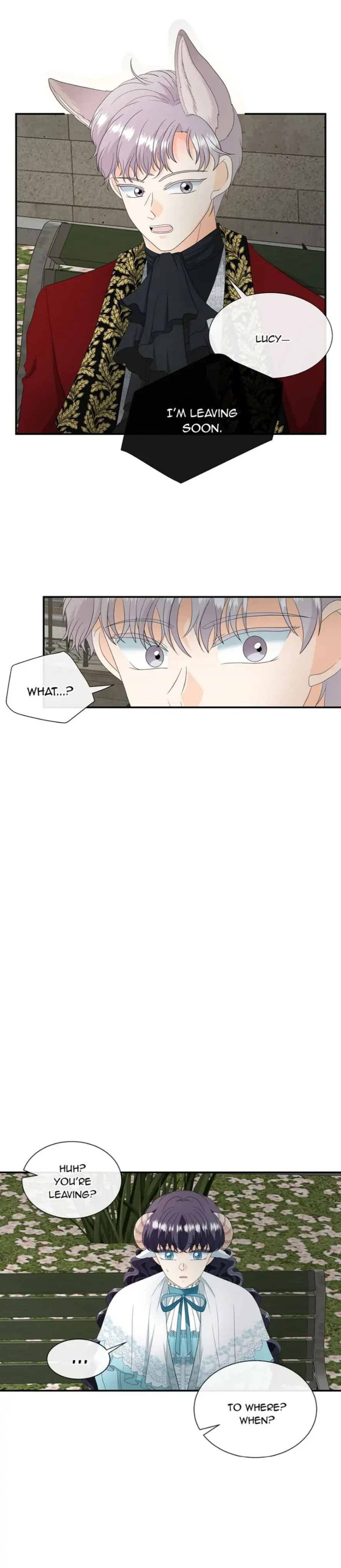 I’m a Wolf, but I Won’t Harm You Chapter 16 - page 15