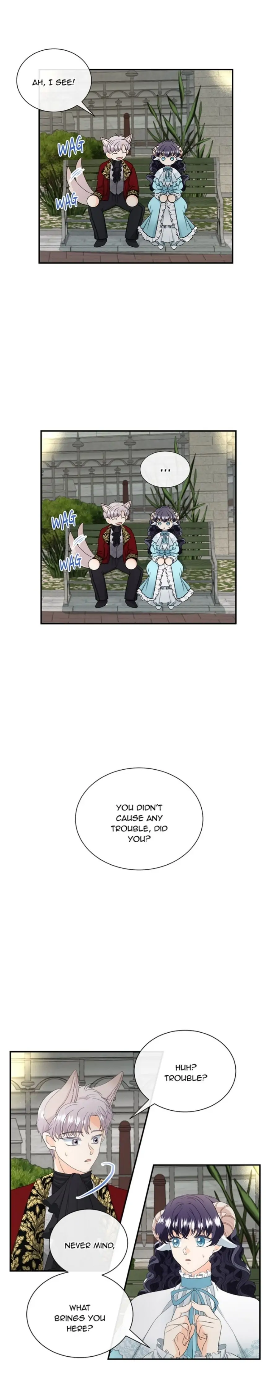 I’m a Wolf, but I Won’t Harm You Chapter 16 - page 4
