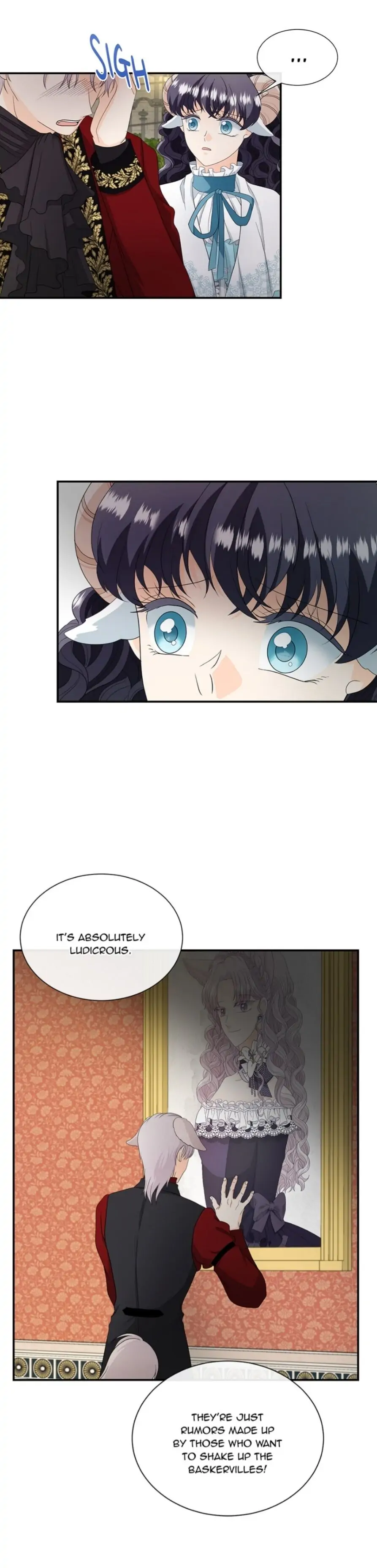 I’m a Wolf, but I Won’t Harm You Chapter 16 - page 7
