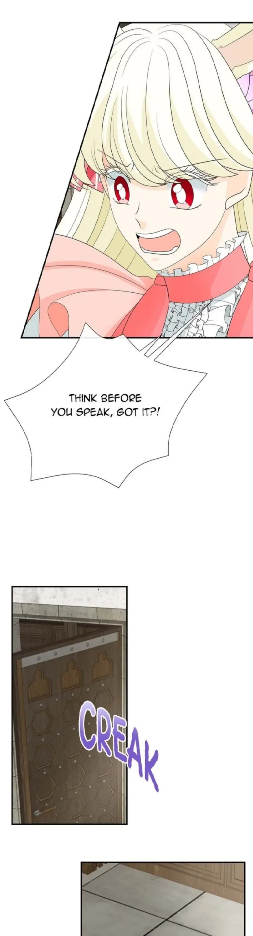I’m a Wolf, but I Won’t Harm You Chapter 19 - page 11