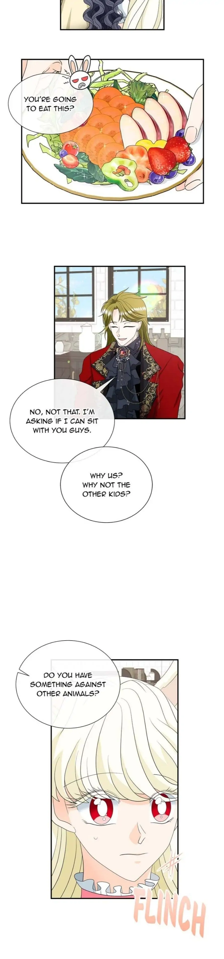 I’m a Wolf, but I Won’t Harm You Chapter 19 - page 18