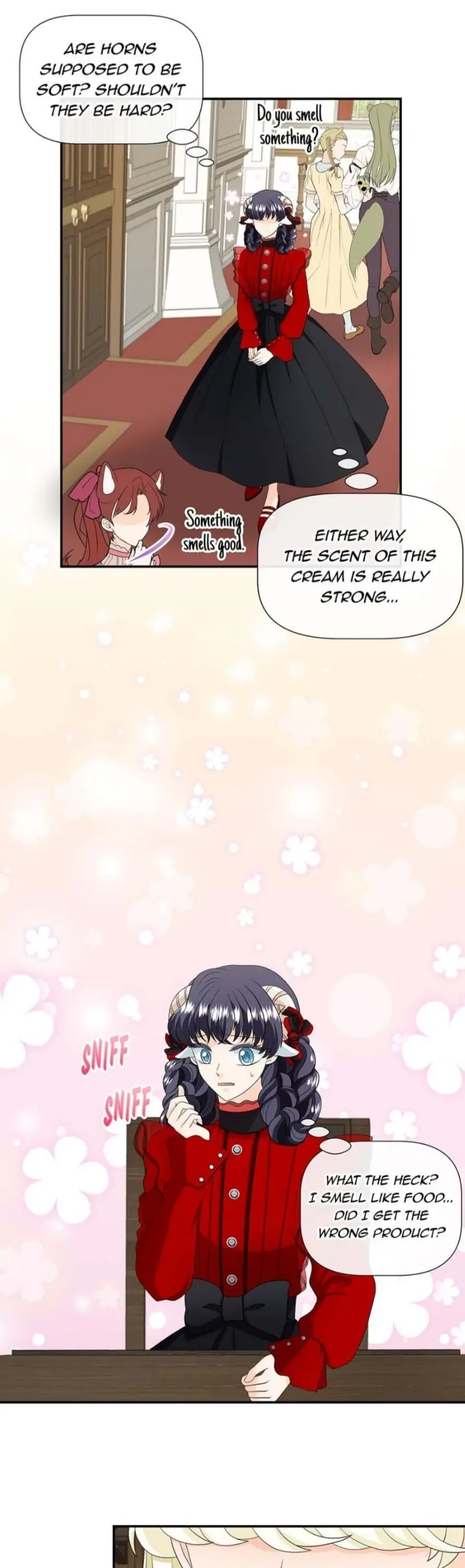I’m a Wolf, but I Won’t Harm You Chapter 20 - page 4